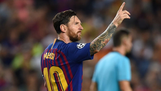 Barcelona Ingin Memberi Penghargaan Kepada Messi Dengan Kontrak Seumur Hidup