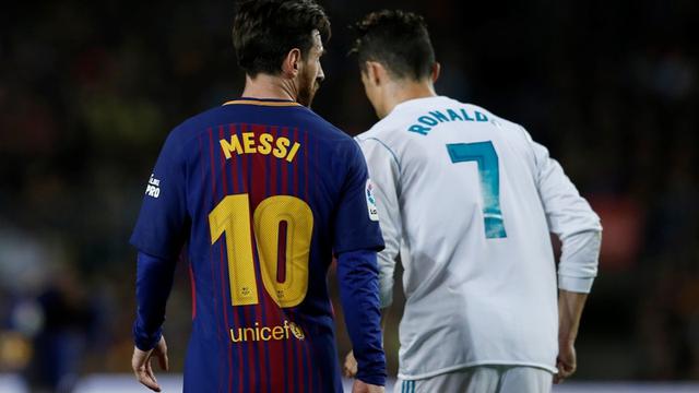 Kedua pemain Bintang Cristiano Ronaldo Dan Lioner Messi Telah Absen Di Final Liga Champions Musim Ini